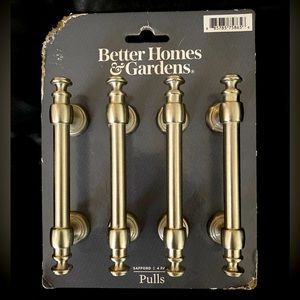 Better Homes & Gardens Chrome Pulls